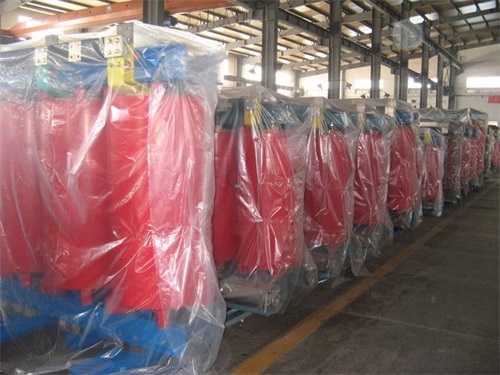 道孚SCB11-800KVA/10KV/0.4KV干式变压器