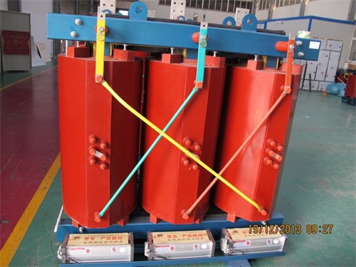 道孚SCB10-2500KVA/10KV/0.4KV干式变压器