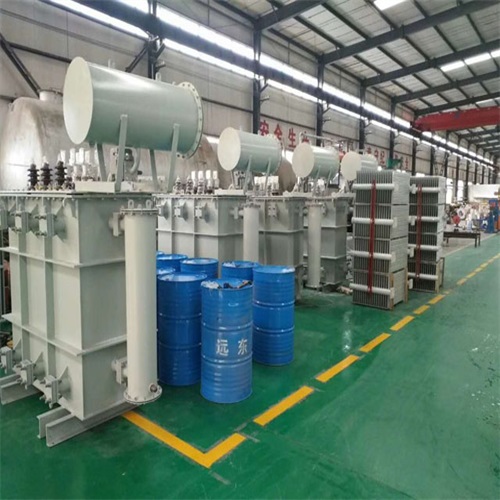 道孚S20-6300KVA油浸式变压器